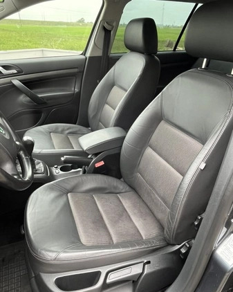 Skoda Octavia cena 19999 przebieg: 283000, rok produkcji 2007 z Augustów małe 704